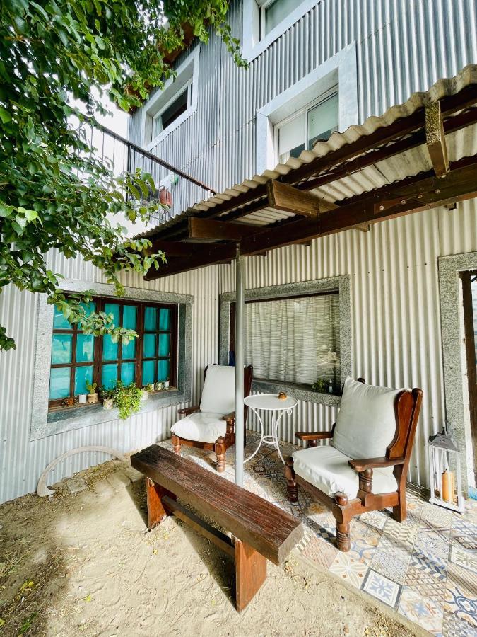 La Casa Del Rey De Las Ballenas Puerto Piramides Ngoại thất bức ảnh